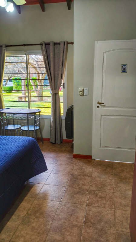 Interior del Apart Doble de El Rincón de Iri Nan
