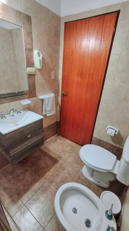 Baño del Apart Triple