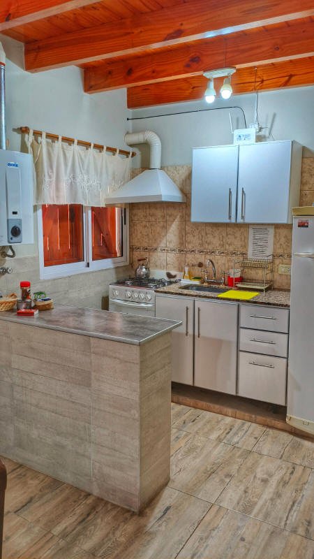 Interior de Cabaña hasta 5 Personas de El Rincón de Iri Nan
