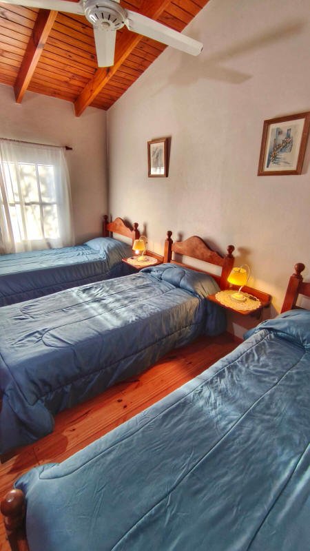 Habitación de Cabaña hasta 5 Personas