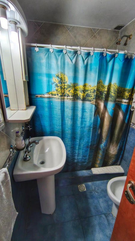 Baño privado de Cabaña hasta 5 Personas