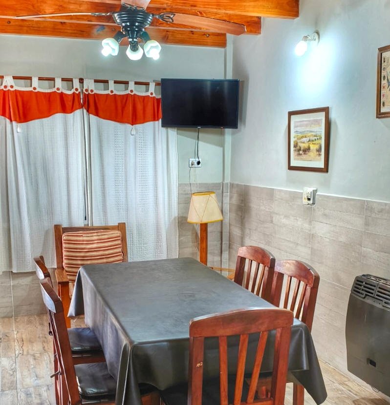 Interior de Cabaña hasta 5 Personas de El Rincón de Iri Nan