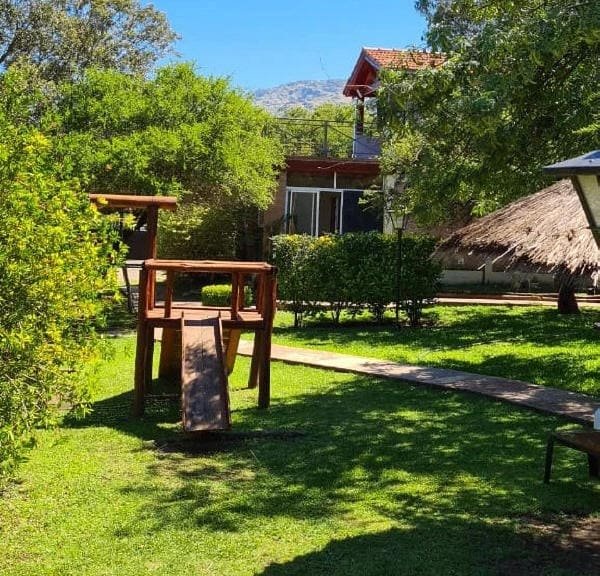 Parque de El Rincón de Iri Nan en Merlo, San Luis